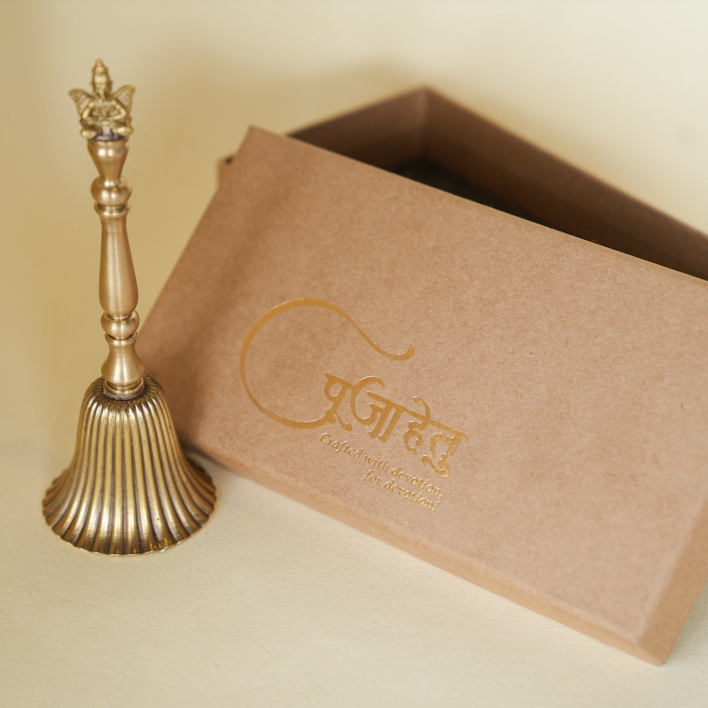 Divya Dhwani Pooja Bell